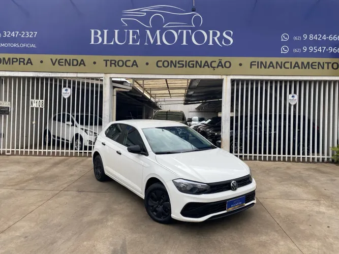 VOLKSWAGEN / POLO 1.0 TRACK 2025