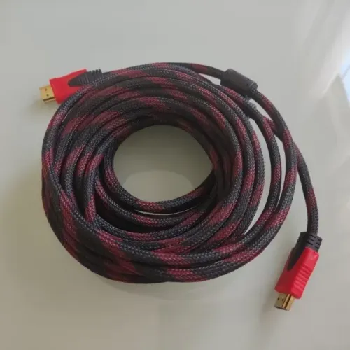 (Novo) Cabo Hdmi 10 metros