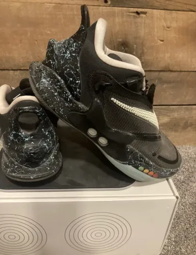 Tênis Nike Adapt BB 2.0 número 39.5 Raridade 