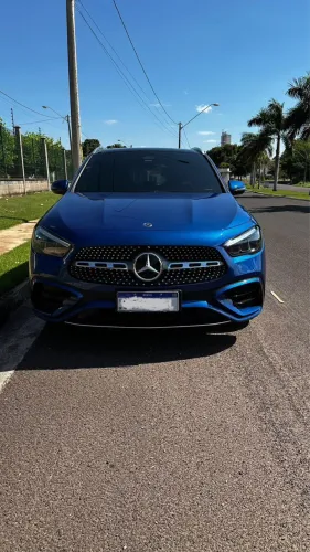 Mercedes-Benz GLA 200 AMG Line 1.3 16V TB Aut.(híb.) 2024