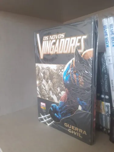 Os Novos Vingadores - Guerra Civil