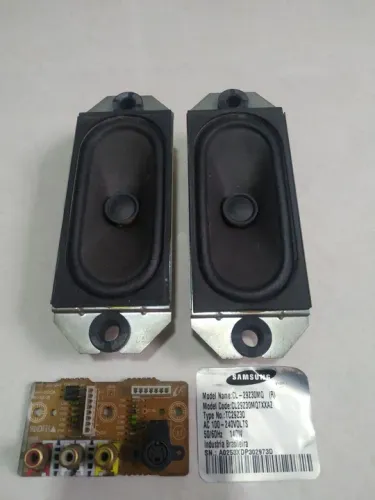 Auto falante TV Samsung 29 Tubo