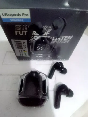 Fone de Ouvido Bluetooth Ultrapods Pro - Novo