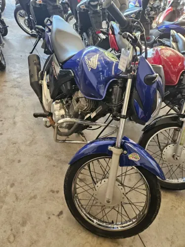 Start 160 azul vitória motors