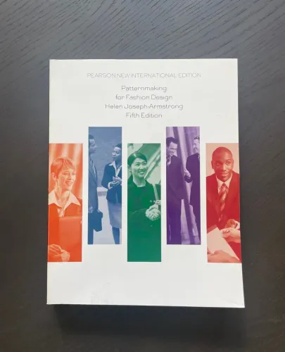 Livro importado de modelagem Helen Armstrong