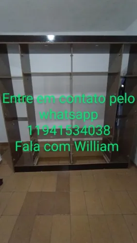 Montador de móveis novos e usado 