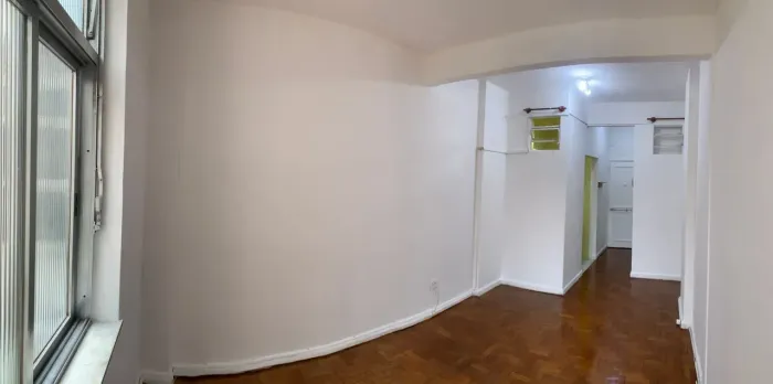 Imóvel para aluguel com 22 metros quadrados em Flamengo - Rio de Janeiro - RJ