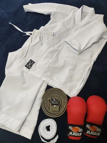 Conjunto Karatê infantil 