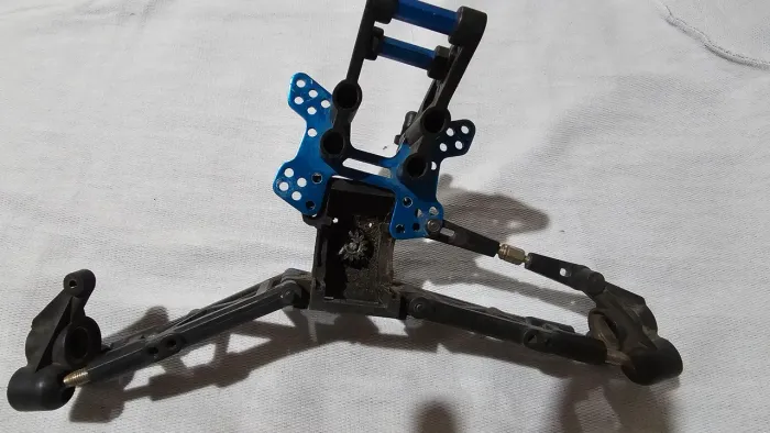 Rc Automodelo Parte traseira HSP Himoto Buggy 1/10