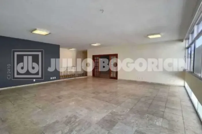 Apartamento de 3 quartos a venda em Copacabana -Há 1 quadra da praia-280 m2- frente - Sol
