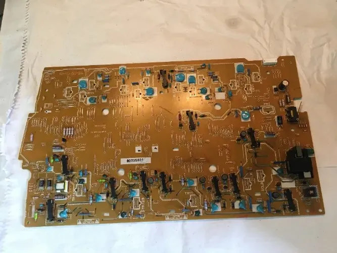Placa de Impressora HP RM1 - 5294  - Sucata - Leia 