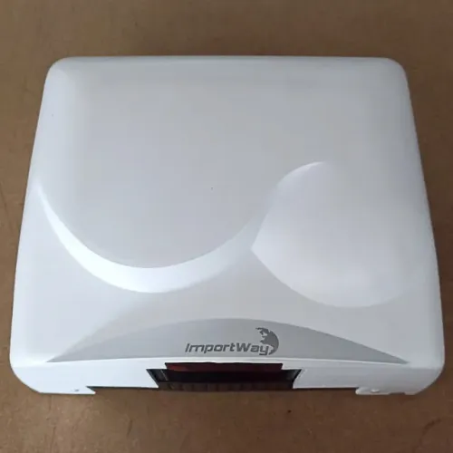 Secador De Mãos Elétrico Sensor Automático 1500W