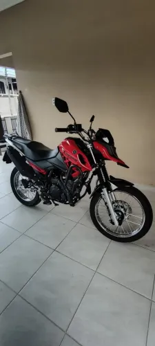  Yamaha Crosser 150 2024 - Impecável! Apenas 1.831 km!