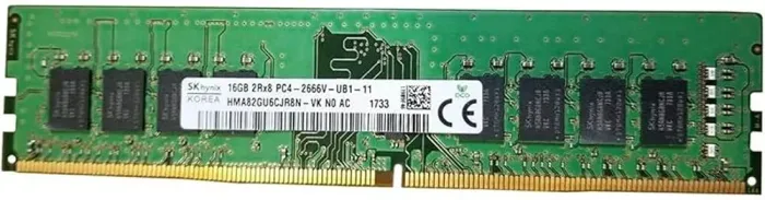 Memoria Servidor Samsung Smart Micron SK Hynix x99 PC4 2666V 16Gb 2RX8