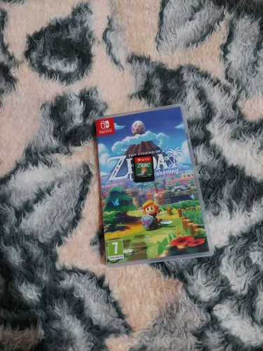 Zelda Links Awakening - Nintendo Switch