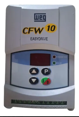 Inversor de Frequência WEG CFW10 Easy Drive