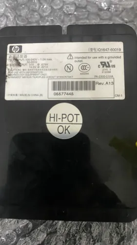 Fonte Impressora HP PSC 1210