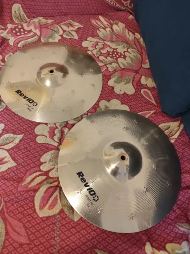 PRATO Bateria ORION Rev10 Hi-Hat 14"