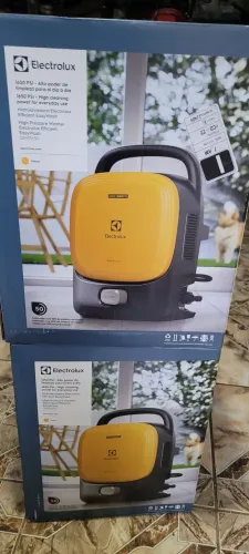 Lava jato Electrolux, nova na caixa lacrada com nota e garantia