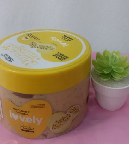 Esfoliante Corporal 
