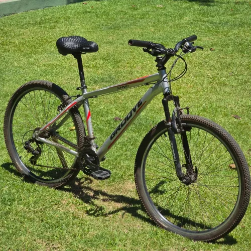 Bike groove