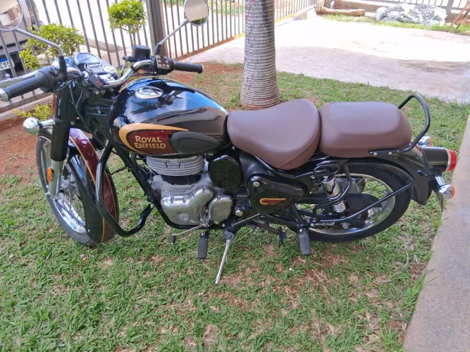 RE Classic Halcyon Black