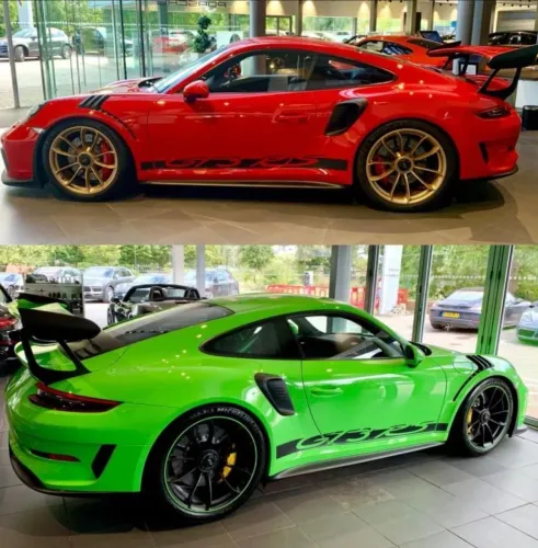 aerofolio spolier porsche carrera 718 981 987 986