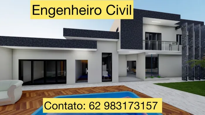 Engenheiro Civil, Arquiteto, Laudo, Projetos