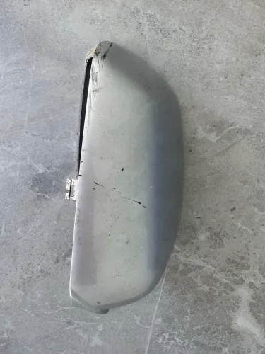 Capa Retrovisor Golf/polo L.d Original Vw 1z0857538a