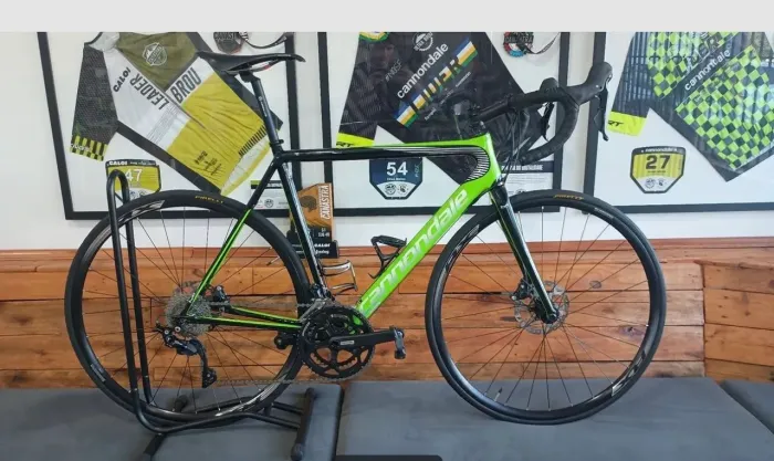Bike Cannondale, SuperSix himod