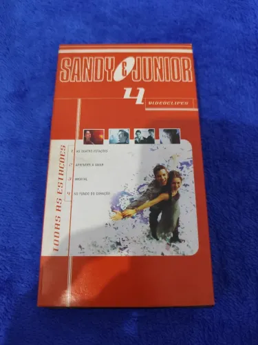 Sandy & Junior - Todas as Estações VHS