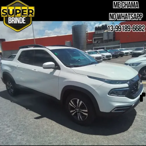 TORO FREEDOM 1.3 TURBO 270 AUT FLEX 2024 - 16 MIL KM - IPVA 2026 QUITADO + NOVÍSSIMA