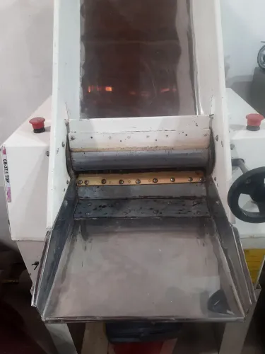 Cilindro de de padaria e lanchonete