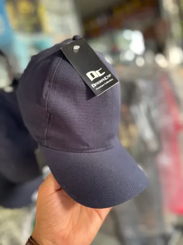 Boné liso - Diversas cores