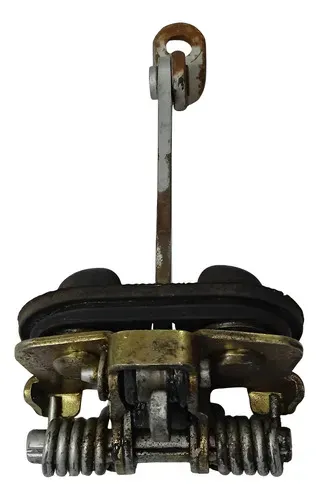Limitador Porta Dianteira Direita Kangoo 2005 - 2012
