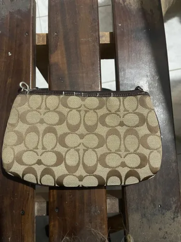 Bolsa  Coach Original - Marrom