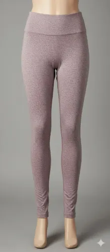 Calça legging feminina elástica super confortável veste M/GG