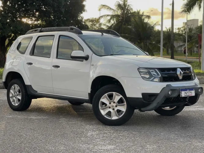 Renault Duster Dynamique 1.6 Hi-flex 16V Mec. 2016