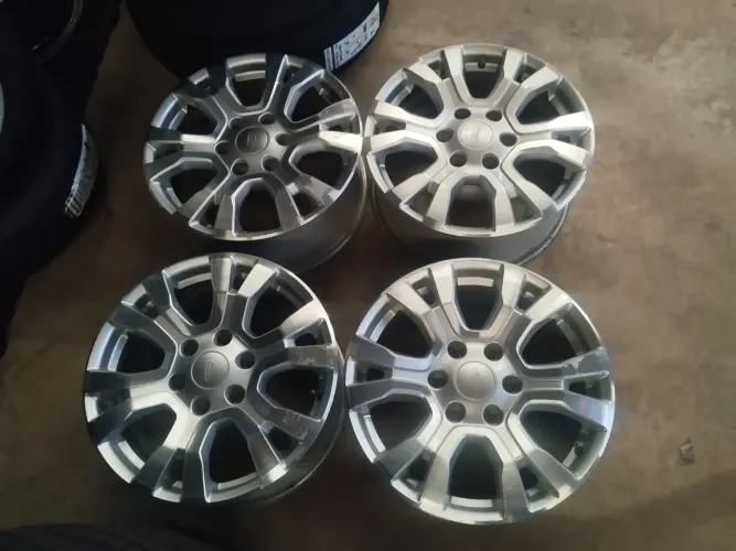  Rodas 18" Ranger Originais 