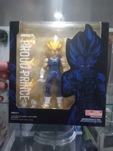 Majin Vegeta Demonical Fit
