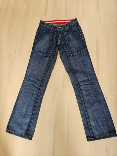 Calça jeans Osklen