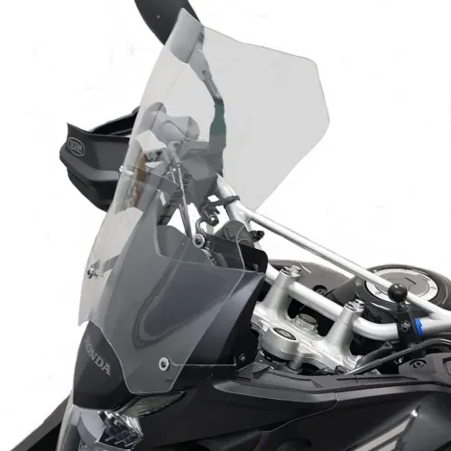 Bolha / Para-brisa Drakar em Policarbonato MTXRE - XRE 300 ano 2019 em diante - Honda
