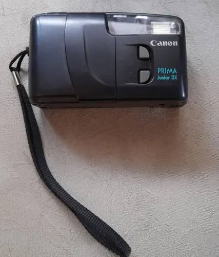 Maquina fotográfica analógica 