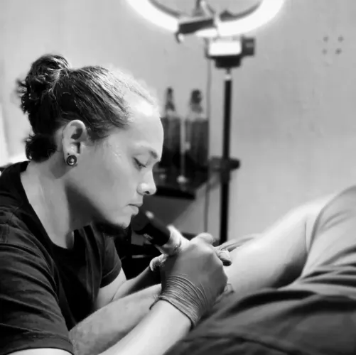 Mr.ink studio tattoo
