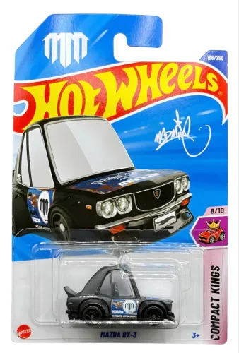 Hot Wheels - Mazda RX-3