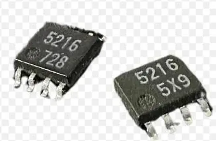 Kit com 4 Ci smd m5216afp 600c M5216 M5216FP-600, Kit com 4 unidades