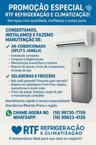 Refrigeração