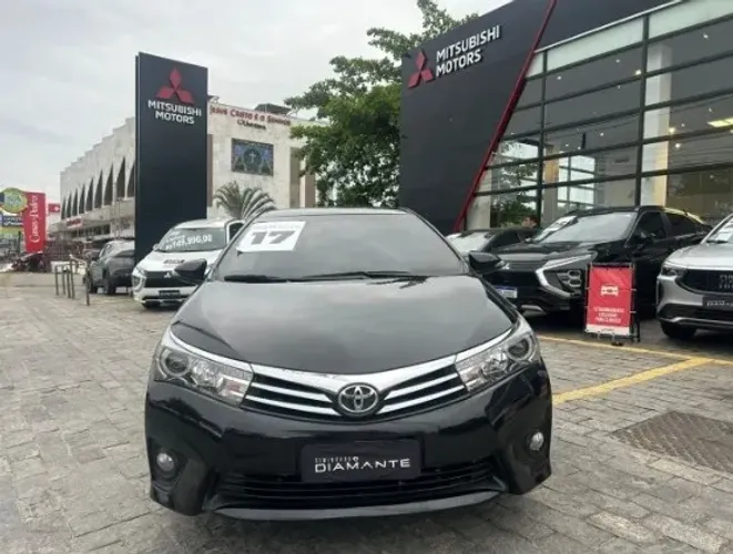 Corolla Altis 2.0 2017 - 78.000 km apenas - Falar c/ Camilo Ramos 