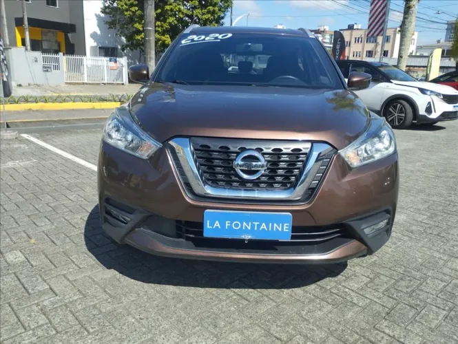 Nissan Kicks 2020