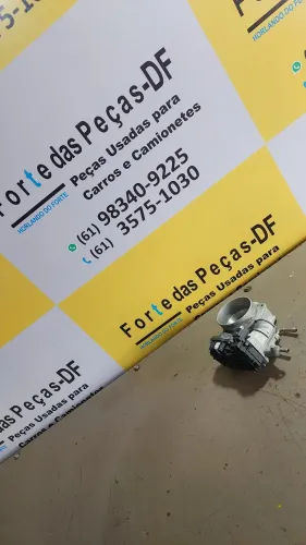 Tbi Corpo Borboleta Da Hiunday Santa Fé 3.5 V6 2013